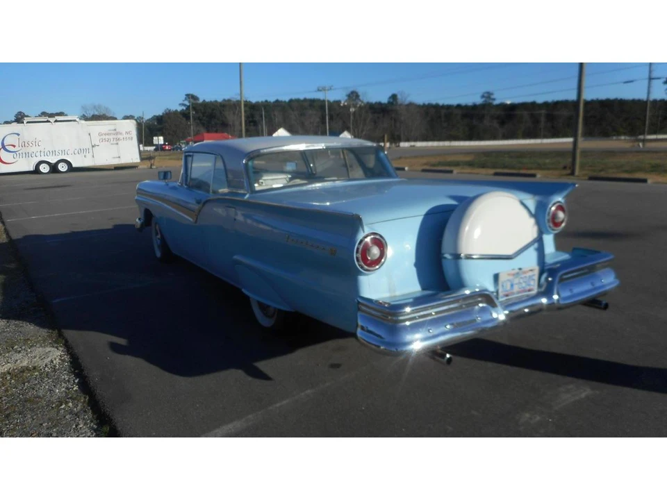 1957 Ford Fairlane 2nd Gen - Image 3 of 15
