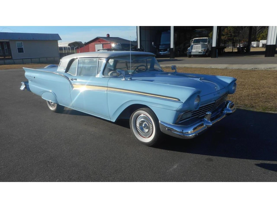1957 Ford Fairlane 2nd Gen - Image 6 of 15