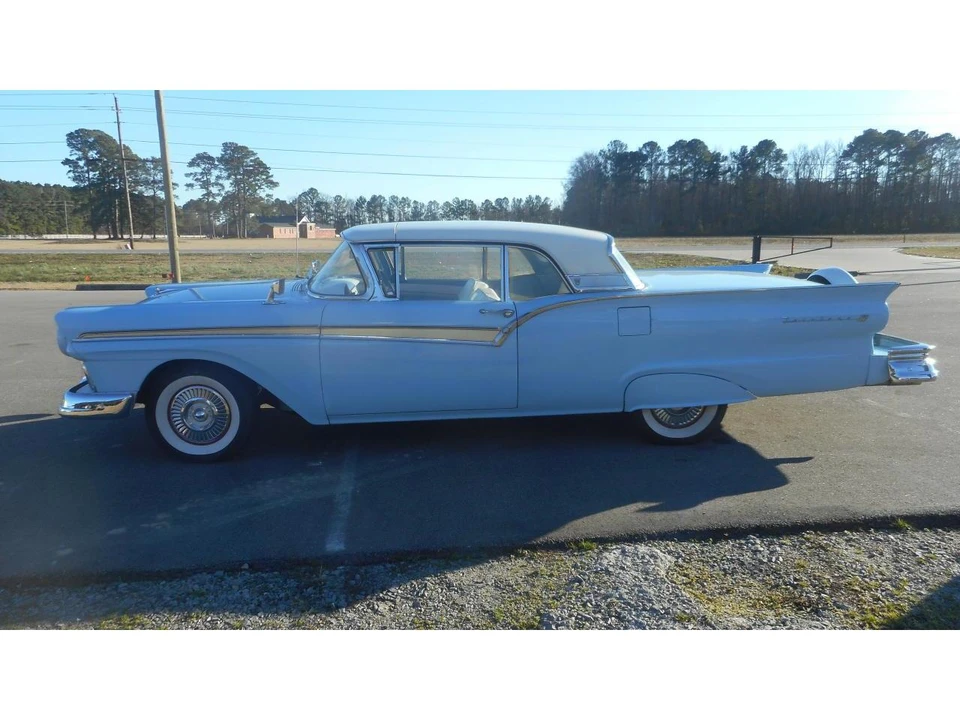 1957 Ford Fairlane 2nd Gen - Image 2 of 15
