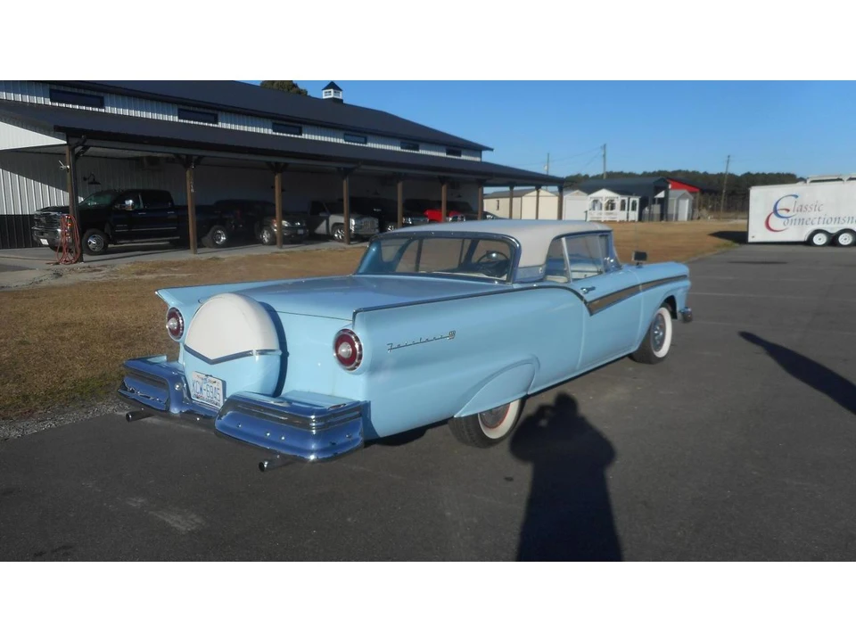 1957 Ford Fairlane 2nd Gen - Image 5 of 15