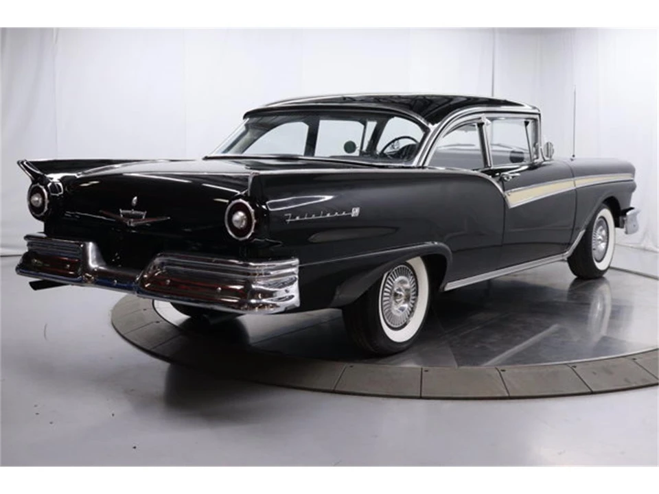 1957 Ford Fairlane 2nd Gen - Image 7 of 31