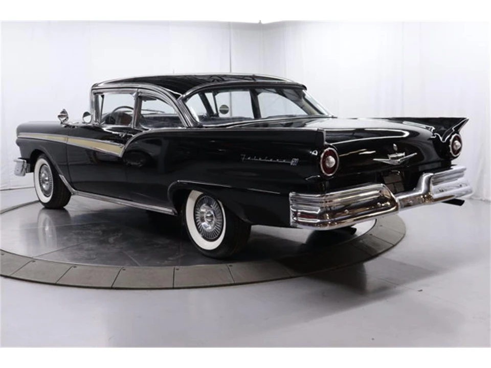 1957 Ford Fairlane 2nd Gen - Image 5 of 31