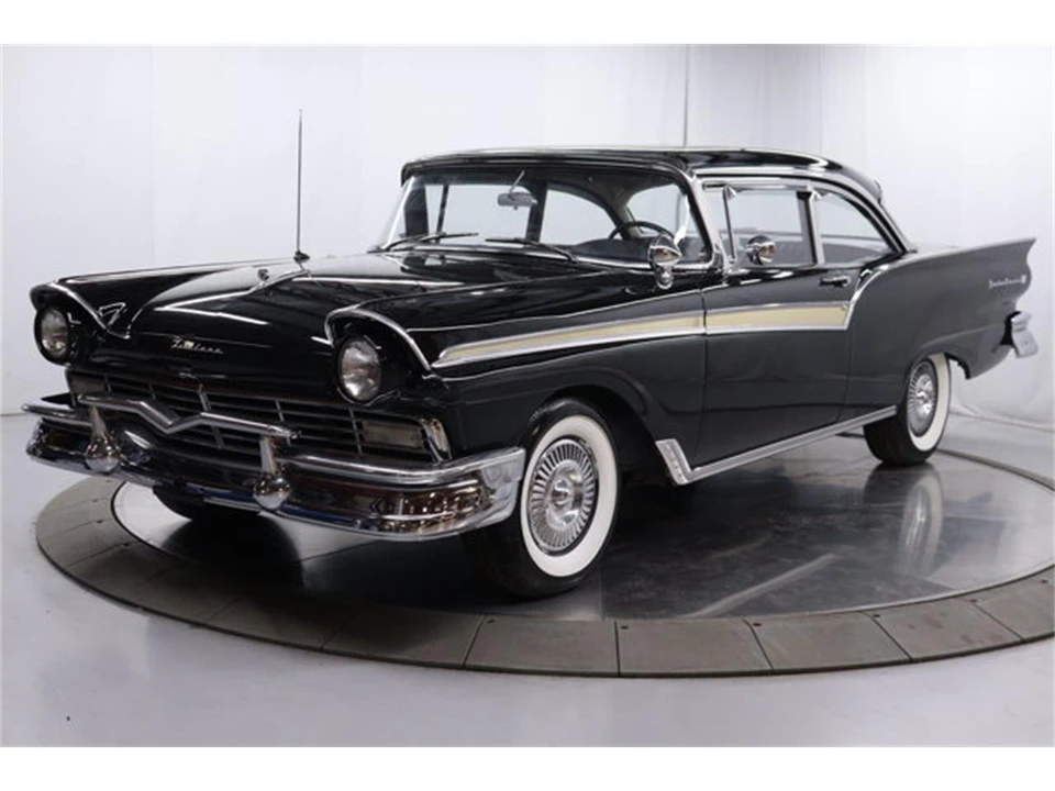 1957 Ford Fairlane 2nd Gen - Image 2 of 31