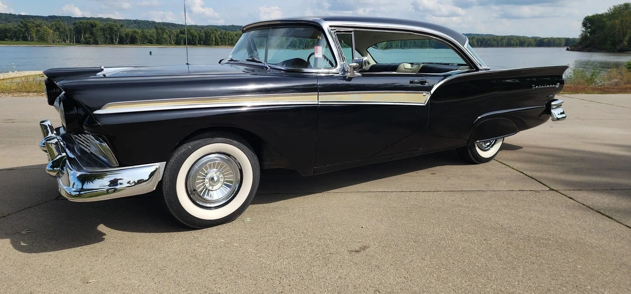 1957 Ford Fairlane 2nd Gen - Image 3 of 31