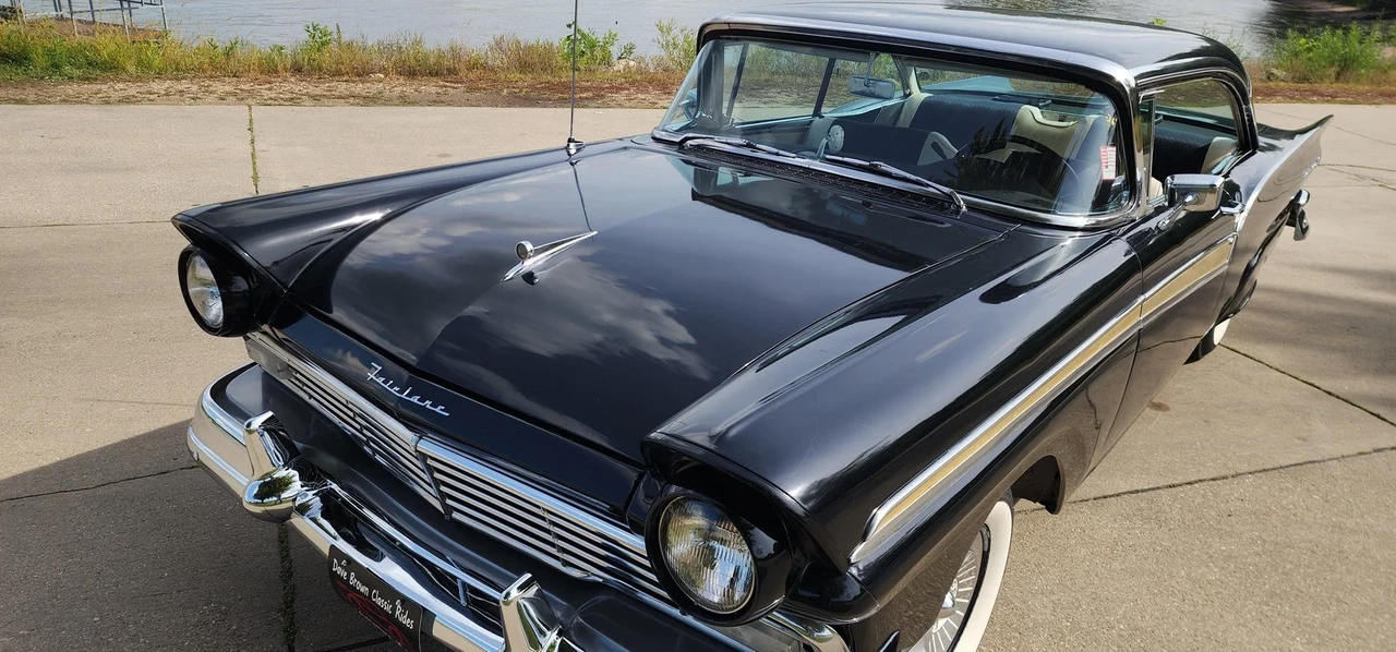 1957 Ford Fairlane 2nd Gen - Image 9 of 31