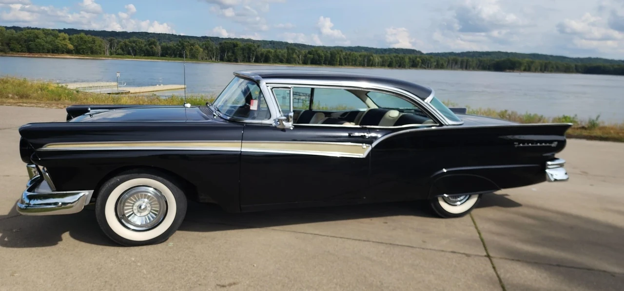 1957 Ford Fairlane 2nd Gen - Image 2 of 31