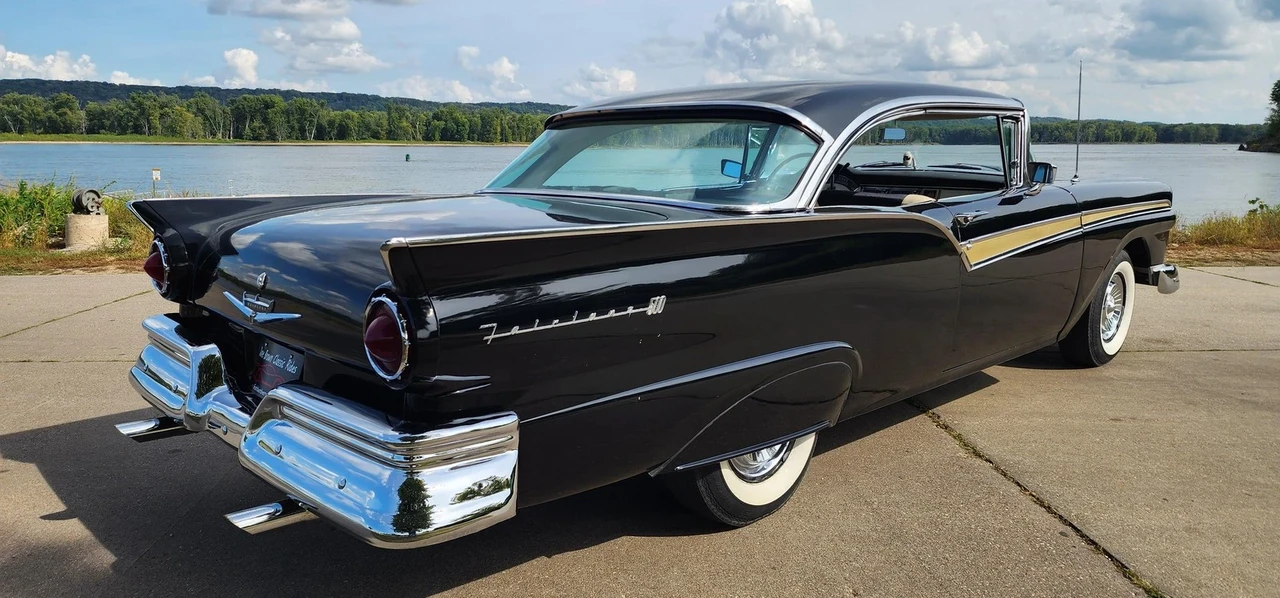 1957 Ford Fairlane 2nd Gen - Image 17 of 31
