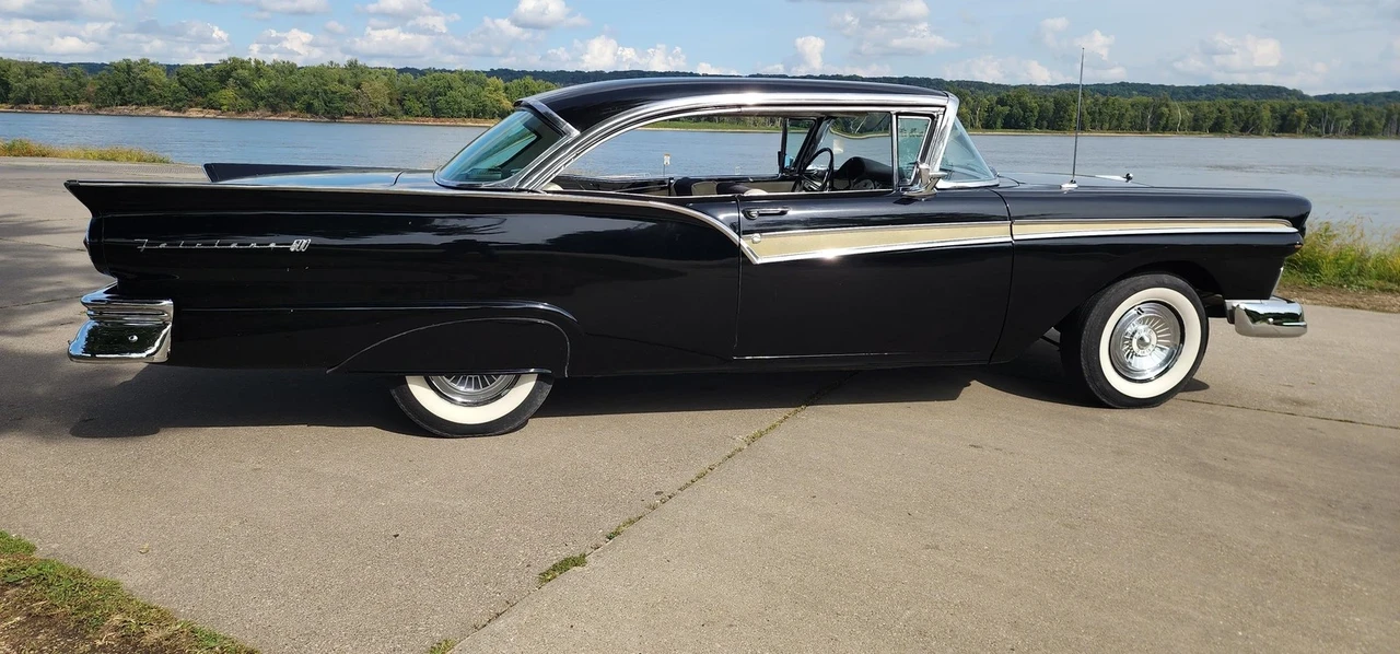 1957 Ford Fairlane 2nd Gen - Image 14 of 31