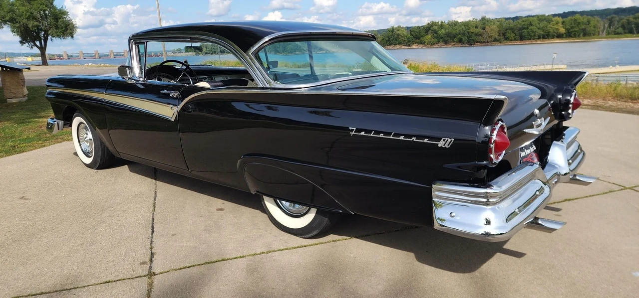 1957 Ford Fairlane 2nd Gen - Image 4 of 31