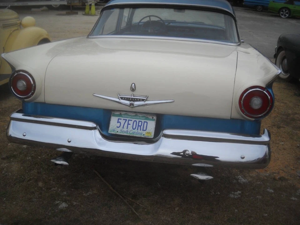 1957 Ford Fairlane 2nd Gen - Image 6 of 28