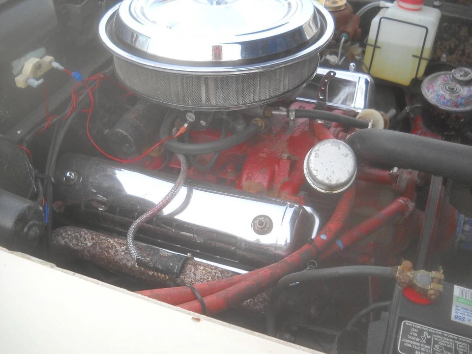 1957 Ford Fairlane 2nd Gen - Image 27 of 28