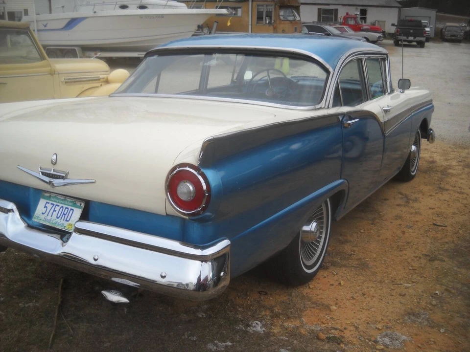 1957 Ford Fairlane 2nd Gen - Image 5 of 28