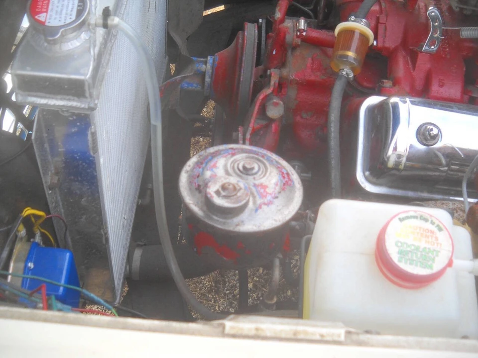 1957 Ford Fairlane 2nd Gen - Image 25 of 28