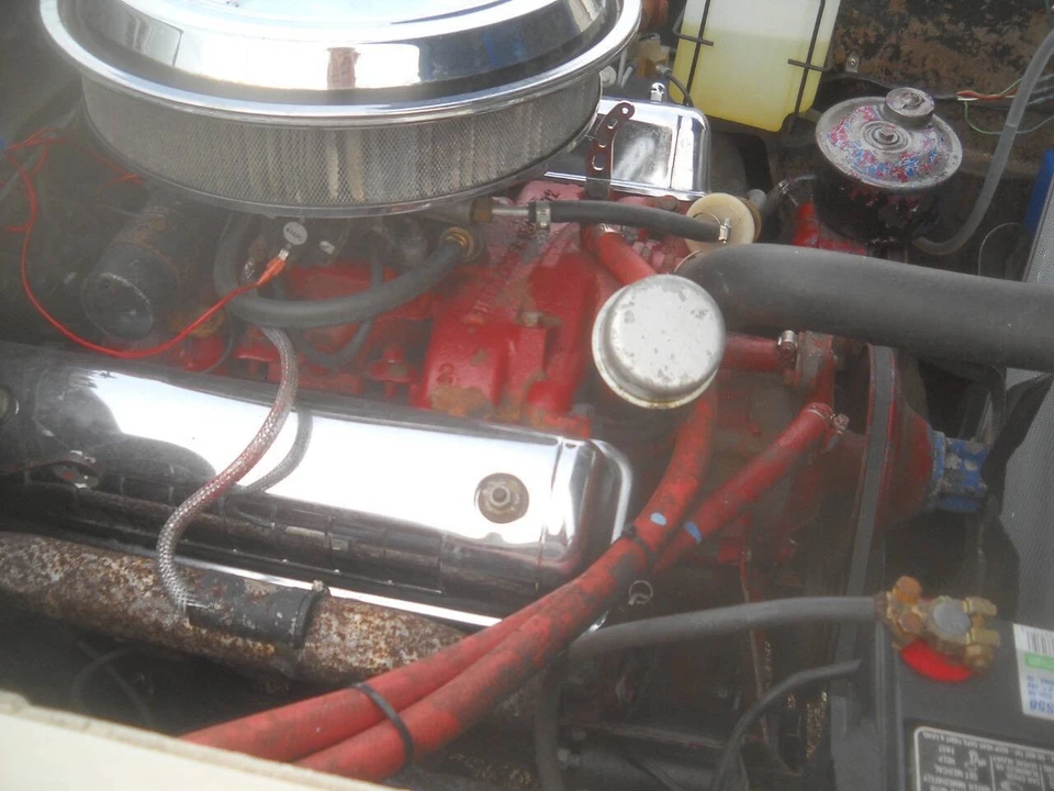 1957 Ford Fairlane 2nd Gen - Image 26 of 28