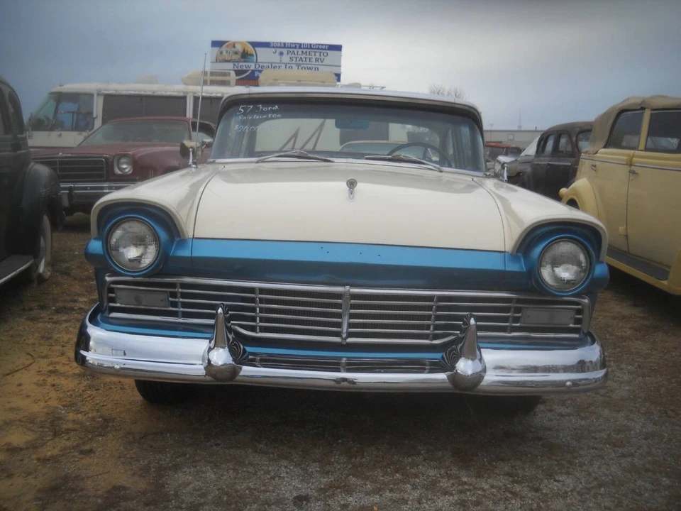 1957 Ford Fairlane 2nd Gen - Image 3 of 28