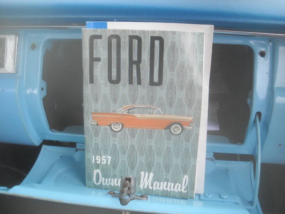 1957 Ford Fairlane 2nd Gen - Image 22 of 28