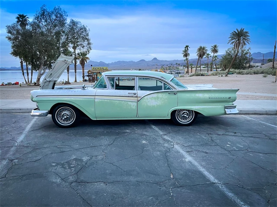 1957 Ford Fairlane 2nd Gen - Image 10 of 17