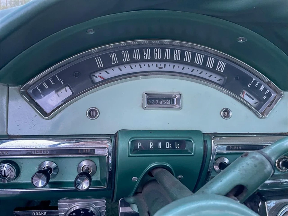1957 Ford Fairlane 2nd Gen - Image 12 of 17