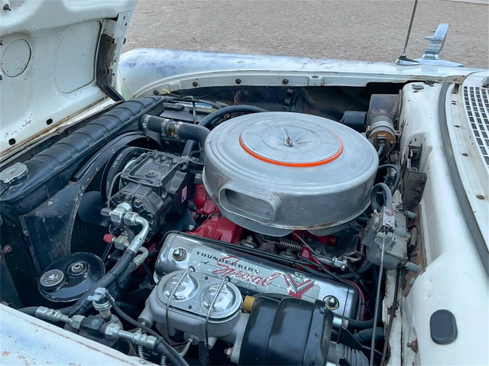 1957 Ford Fairlane 2nd Gen - Image 13 of 17