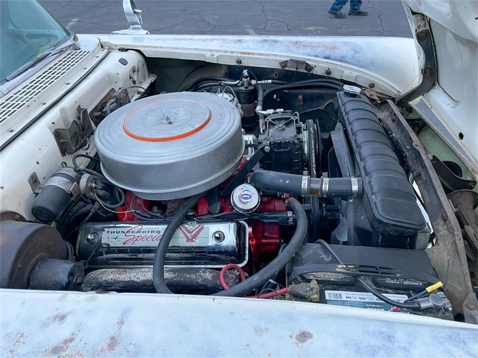 1957 Ford Fairlane 2nd Gen - Image 14 of 17