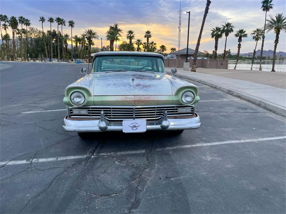 1957 Ford Fairlane 2nd Gen - Image 9 of 17