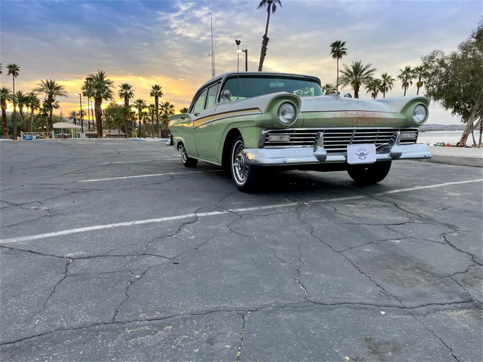 1957 Ford Fairlane 2nd Gen - Image 8 of 17