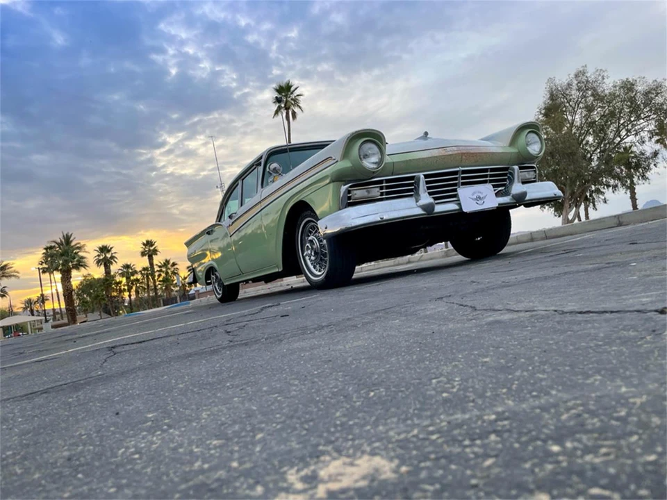 1957 Ford Fairlane 2nd Gen - Image 7 of 17