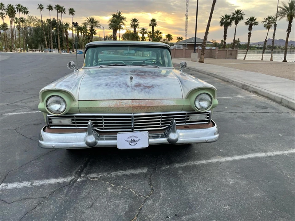 1957 Ford Fairlane 2nd Gen - Image 3 of 17
