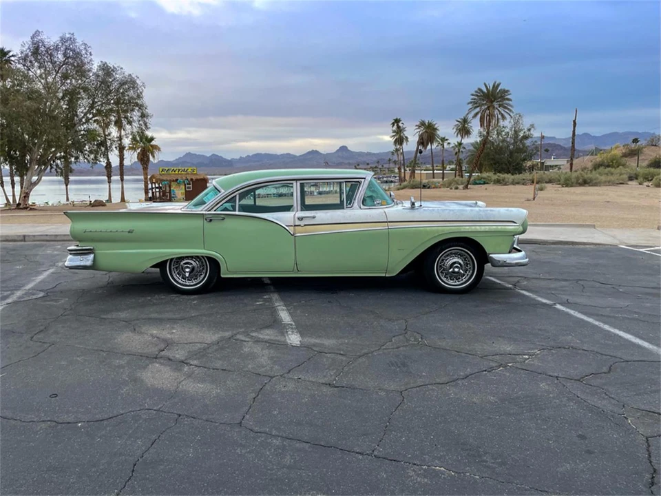 1957 Ford Fairlane 2nd Gen - Image 5 of 17