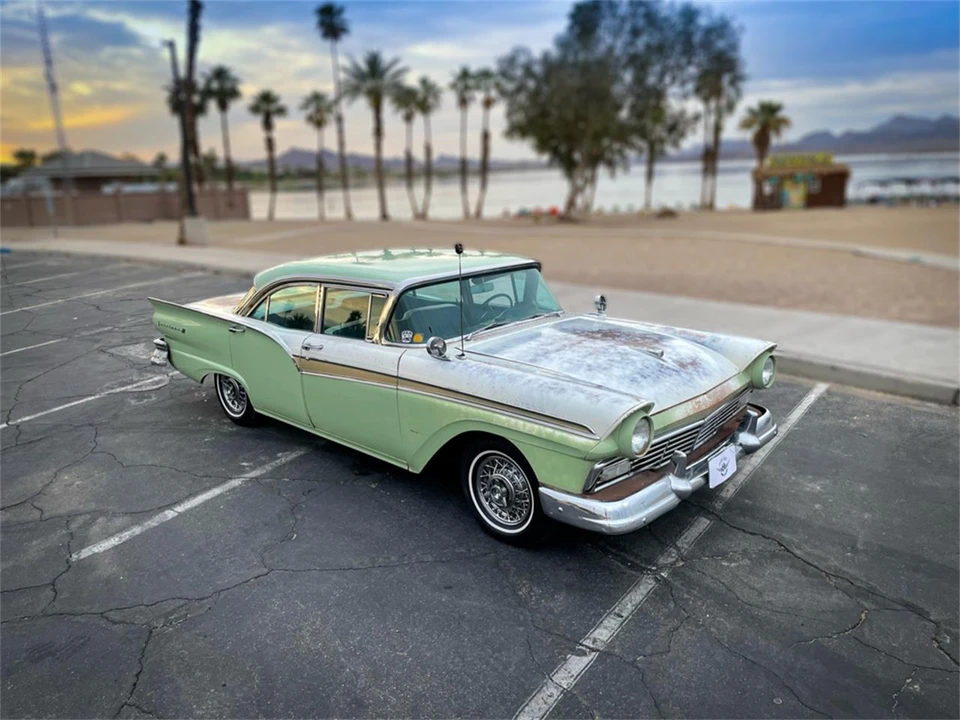1957 Ford Fairlane 2nd Gen - Image 2 of 17