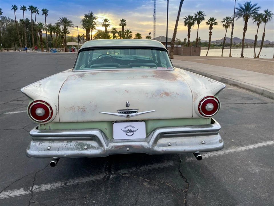1957 Ford Fairlane 2nd Gen - Image 6 of 17