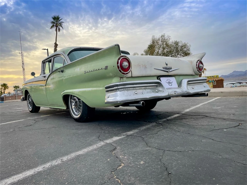 1957 Ford Fairlane 2nd Gen - Image 17 of 17