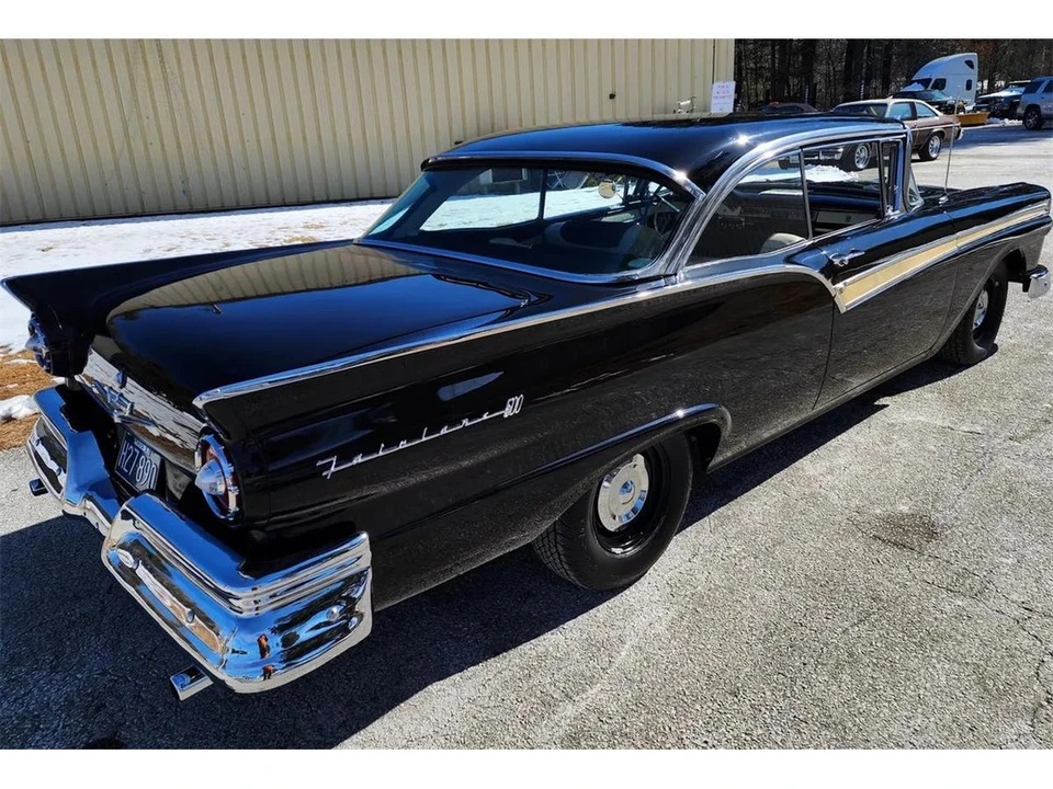 1957 Ford Fairlane 2nd Gen - Image 4 of 31