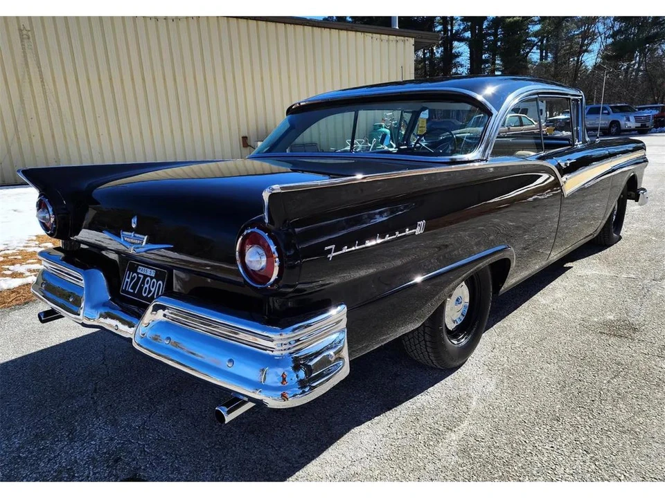 1957 Ford Fairlane 2nd Gen - Image 9 of 31