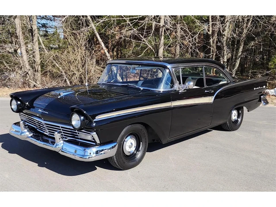 1957 Ford Fairlane 2nd Gen - Image 3 of 31