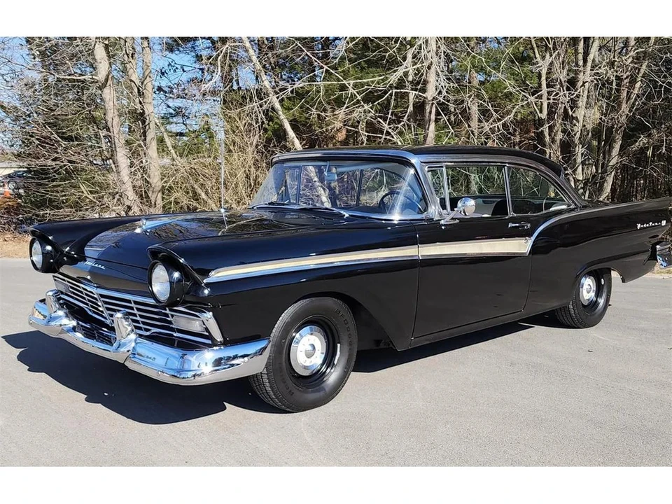 1957 Ford Fairlane 2nd Gen - Image 6 of 31