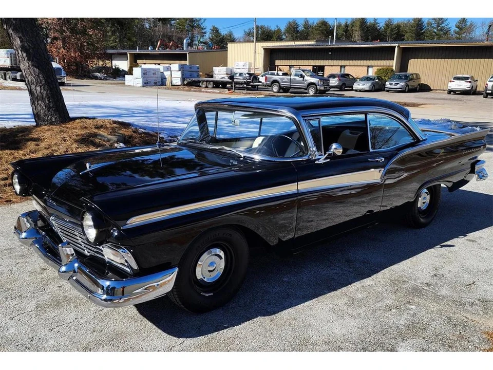 1957 Ford Fairlane 2nd Gen - Image 13 of 31