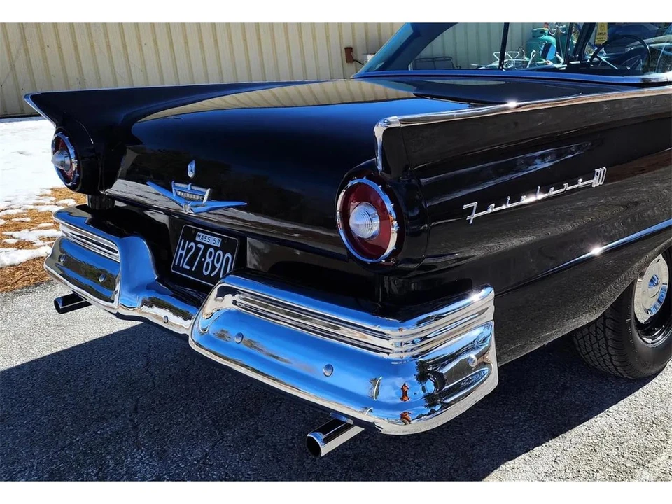 1957 Ford Fairlane 2nd Gen - Image 12 of 31