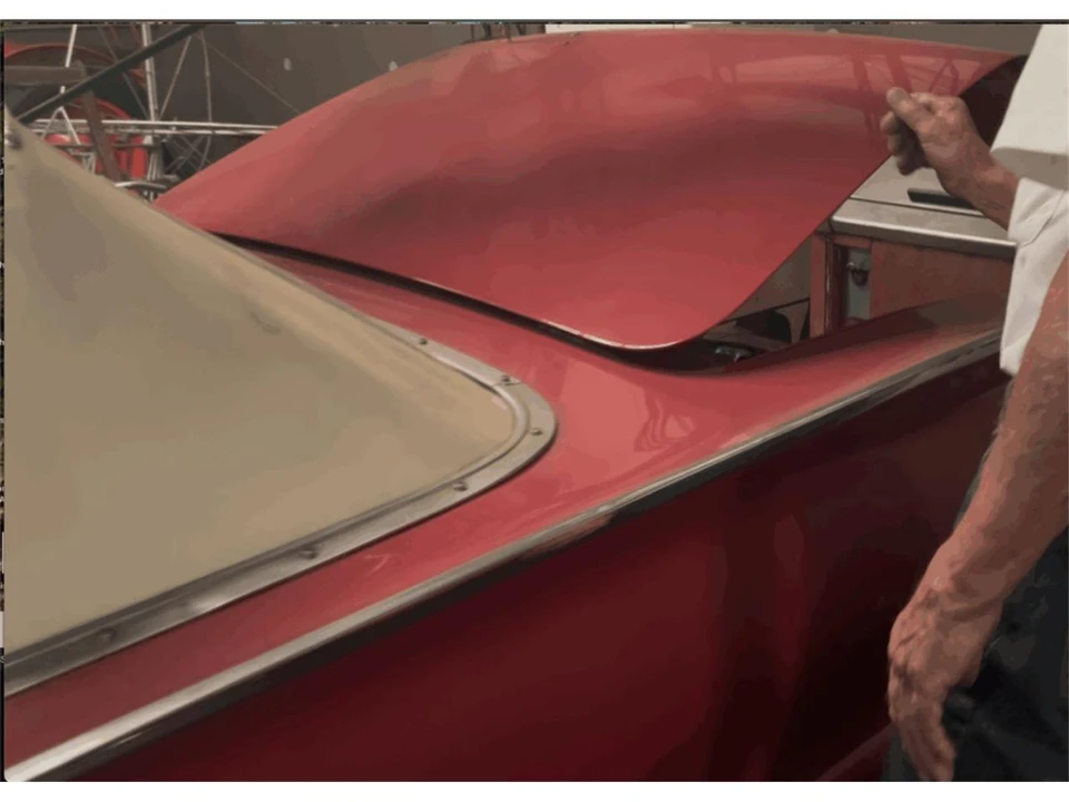 1957 Ford Fairlane 2nd Gen - Image 3 of 7