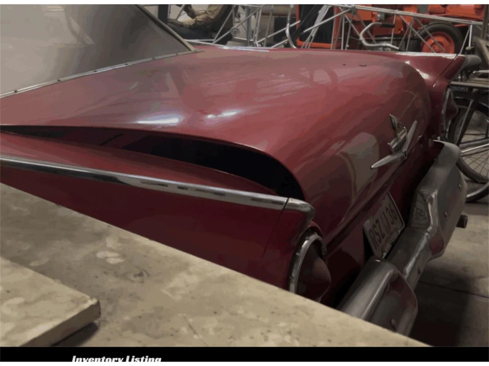 1957 Ford Fairlane 2nd Gen - Image 4 of 7