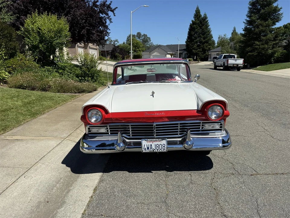 1957 Ford Fairlane 2nd Gen - Image 3 of 31