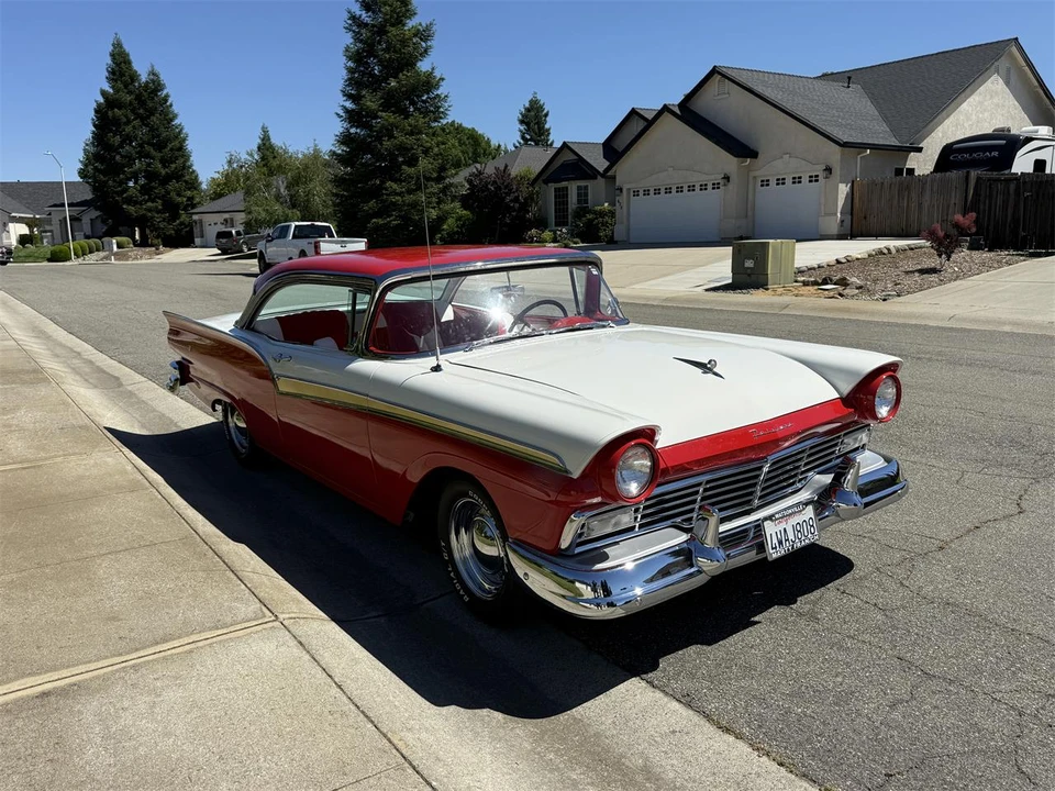 1957 Ford Fairlane 2nd Gen - Image 4 of 31