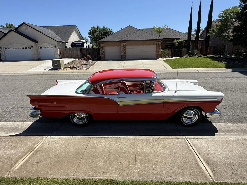 1957 Ford Fairlane 2nd Gen - Image 7 of 31