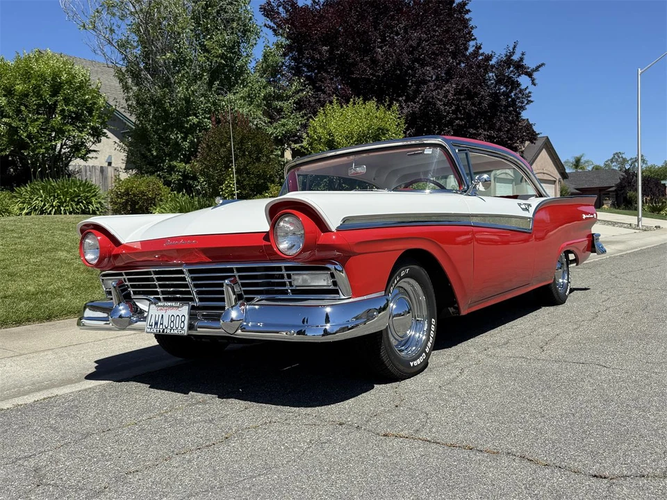 1957 Ford Fairlane 2nd Gen - Image 9 of 31
