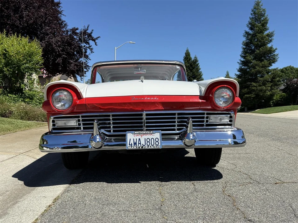 1957 Ford Fairlane 2nd Gen - Image 11 of 31