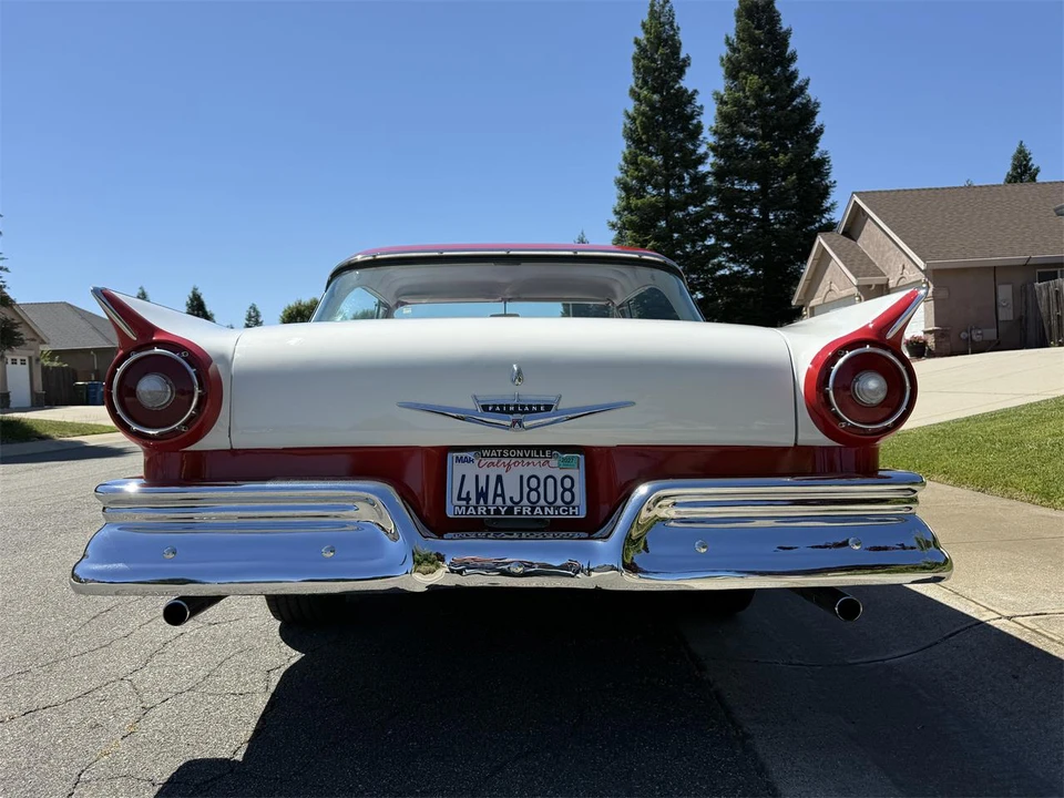 1957 Ford Fairlane 2nd Gen - Image 13 of 31