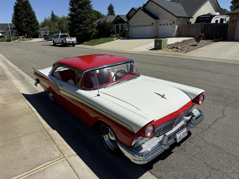1957 Ford Fairlane 2nd Gen - Image 14 of 31
