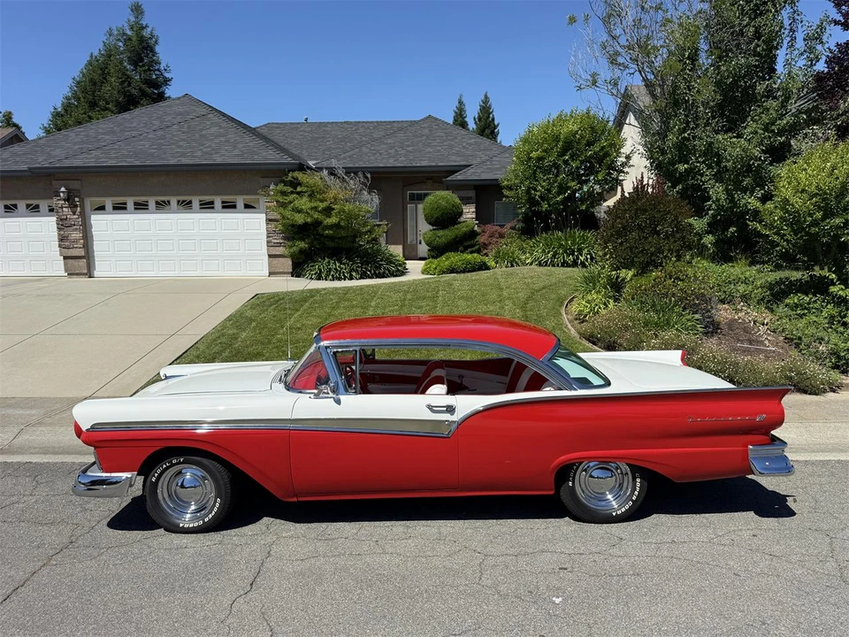 1957 Ford Fairlane 2nd Gen - Image 15 of 31