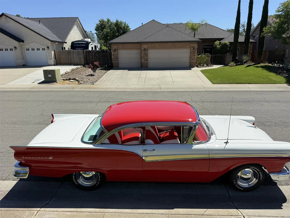 1957 Ford Fairlane 2nd Gen - Image 16 of 31