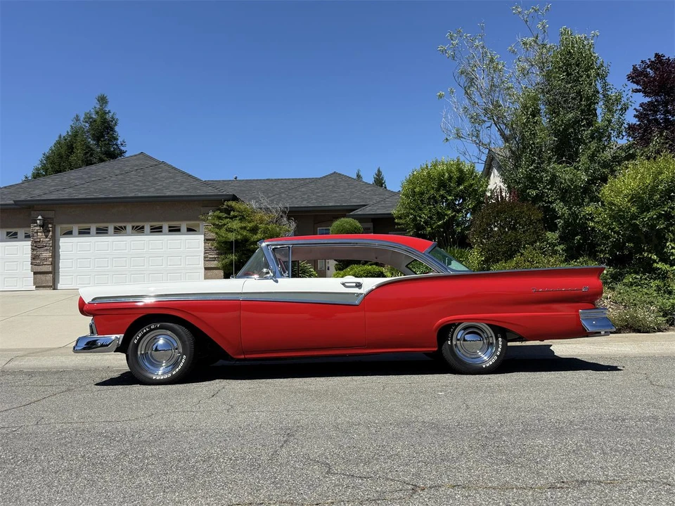 1957 Ford Fairlane 2nd Gen - Image 18 of 31